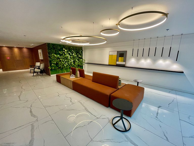 Be.live Residence - Meireles