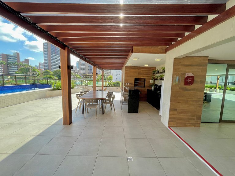 Be.live Residence - Meireles
