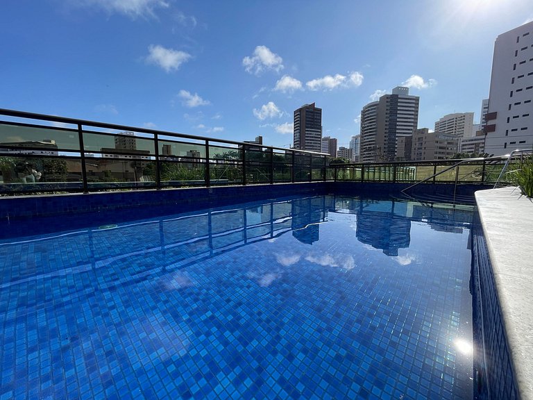 Be.live Residence - Meireles