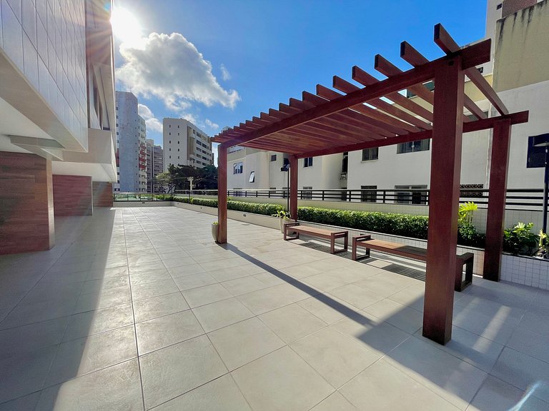 Be.live Residence - Meireles