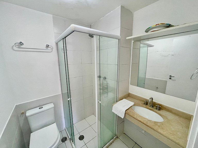 Apartamento no Beach Living ao lado do Beach Park