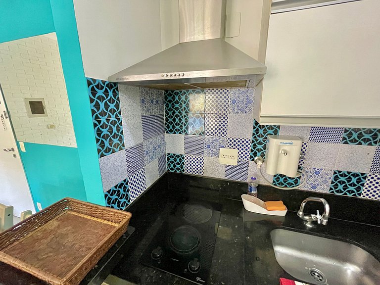 Apartamento no Beach Living ao lado do Beach Park