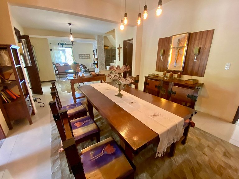 Villa Equestre – Casa Grande para Grupos en Aquiraz