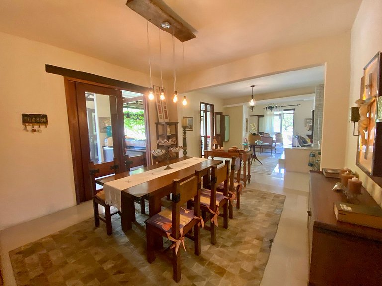 Villa Equestre – Grande Maison pour Groupes à Aquiraz