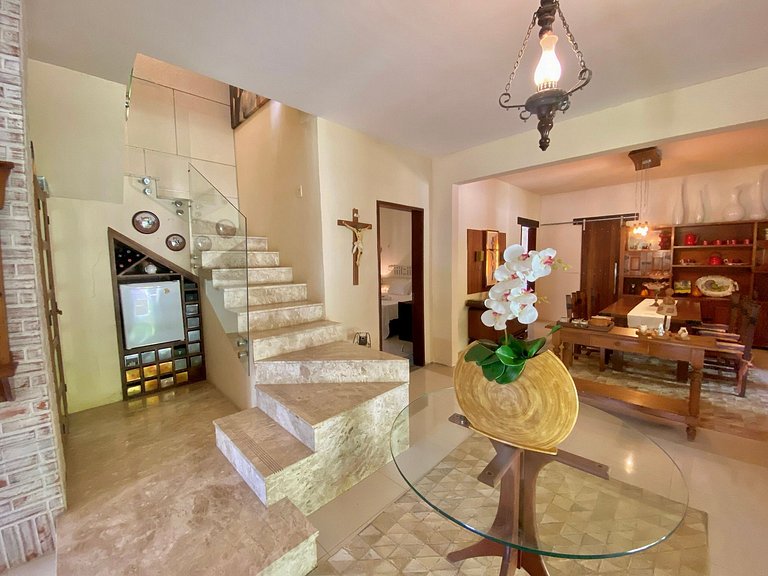 Villa Equestre – Large Holiday Home in Aquiraz