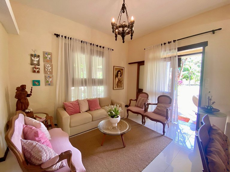 Villa Equestre – Large Holiday Home in Aquiraz