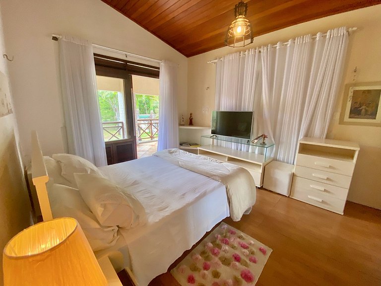 Villa Equestre – Casa Grande para Grupos en Aquiraz