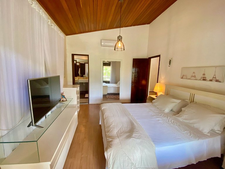 Villa Equestre – Casa Completa p/ Grupos em Aquiraz