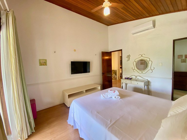 Villa Equestre – Casa Grande para Grupos en Aquiraz