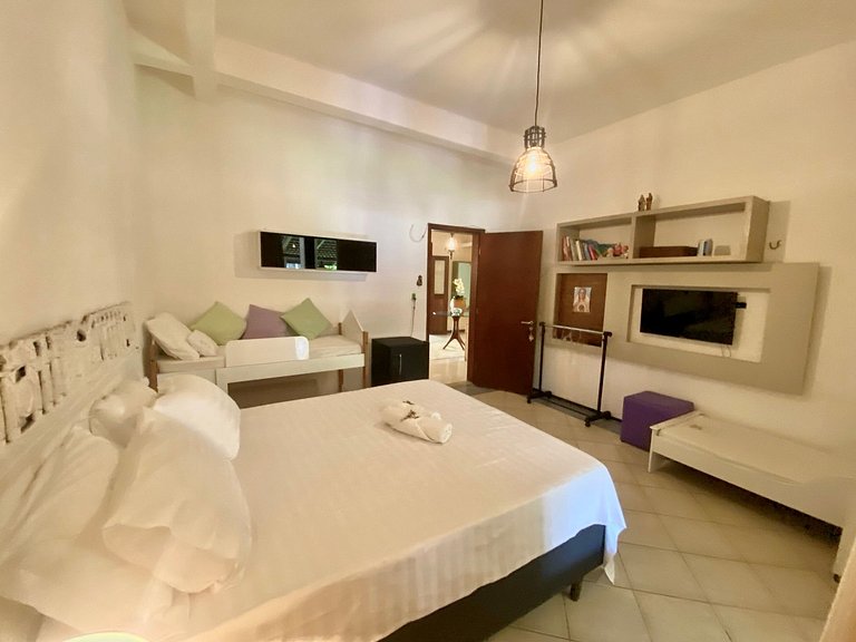 Villa Equestre – Casa Grande para Grupos en Aquiraz