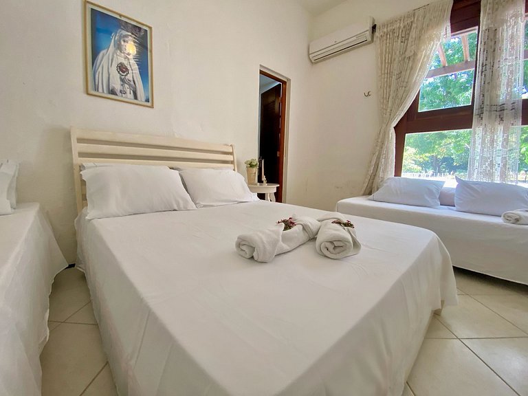 Villa Equestre – Casa Grande para Grupos en Aquiraz