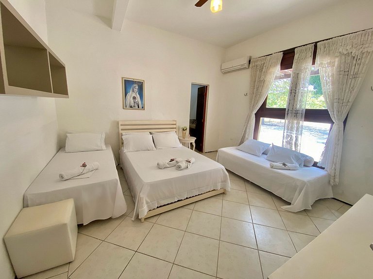 Villa Equestre – Casa Completa p/ Grupos em Aquiraz