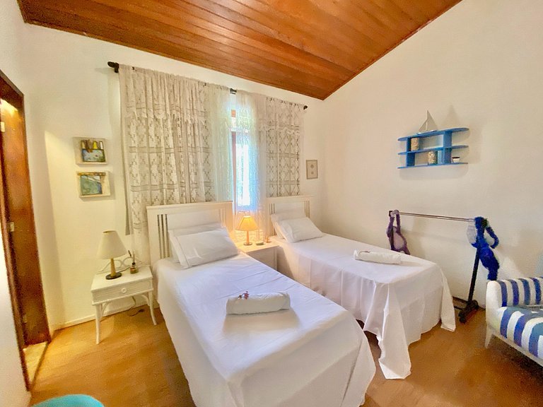 Villa Equestre – Grande Maison pour Groupes à Aquiraz