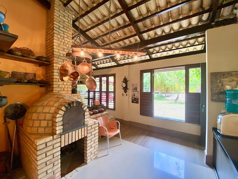 Villa Equestre – Large Holiday Home in Aquiraz