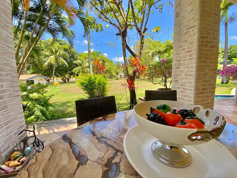 Villa Equestre – Large Holiday Home in Aquiraz