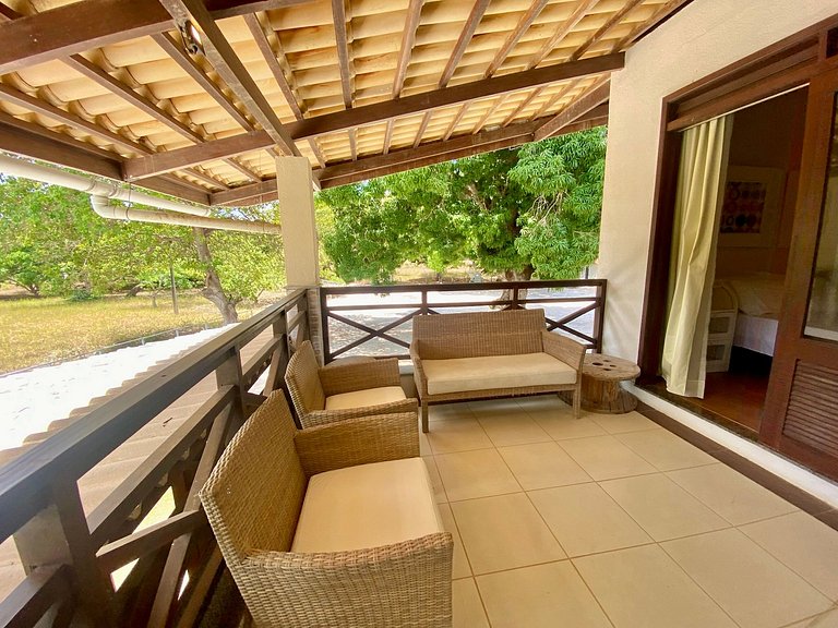 Villa Equestre – Large Holiday Home in Aquiraz