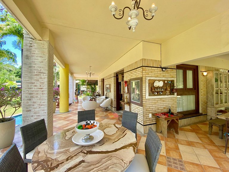 Villa Equestre – Large Holiday Home in Aquiraz