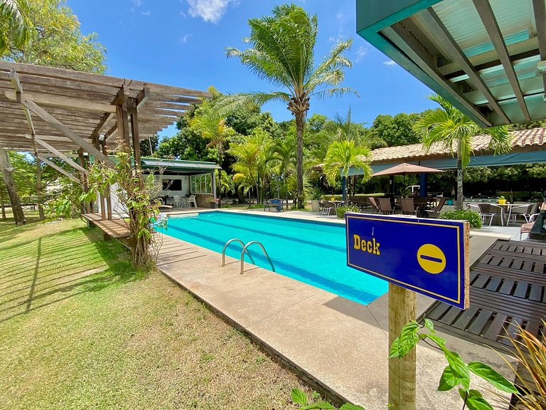 Villa Equestre – Large Holiday Home in Aquiraz