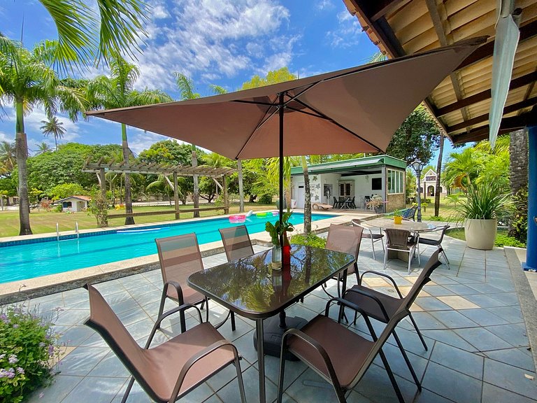 Villa Equestre – Large Holiday Home in Aquiraz