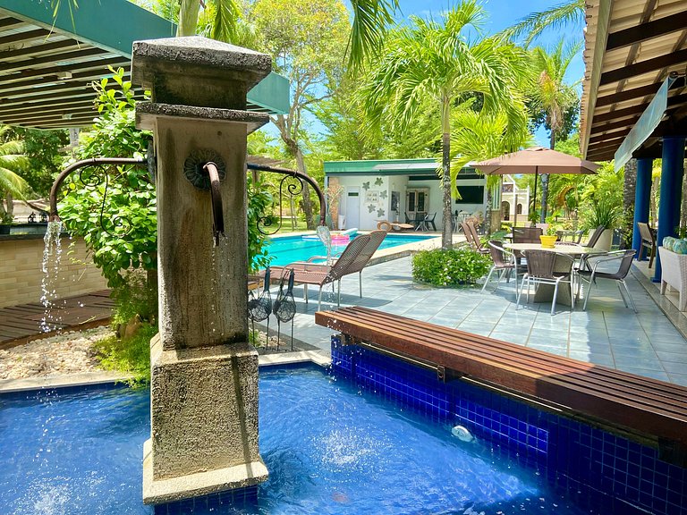 Villa Equestre – Large Holiday Home in Aquiraz