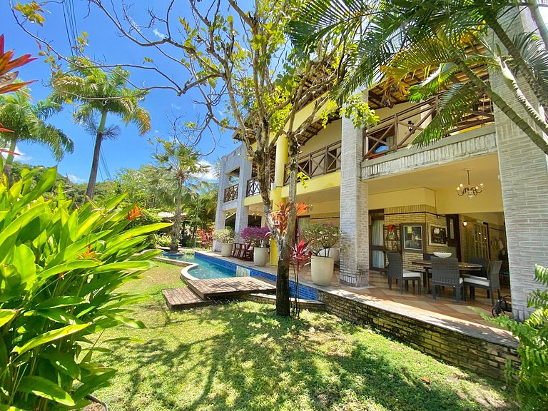 Villa Equestre, a mais completa casa da região