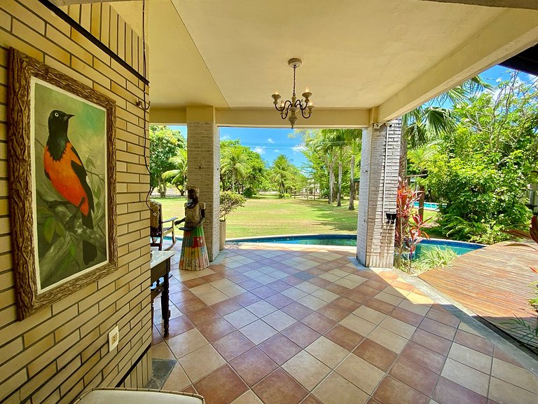 Villa Equestre – Large Holiday Home in Aquiraz