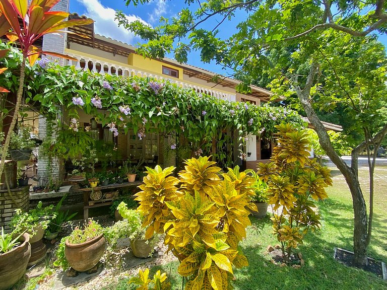 Villa Equestre – Large Holiday Home in Aquiraz