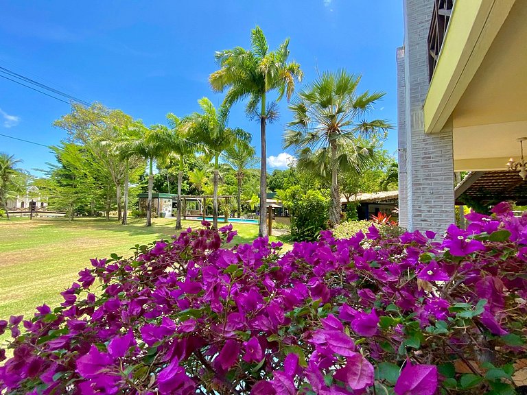 Villa Equestre – Grande Maison pour Groupes à Aquiraz