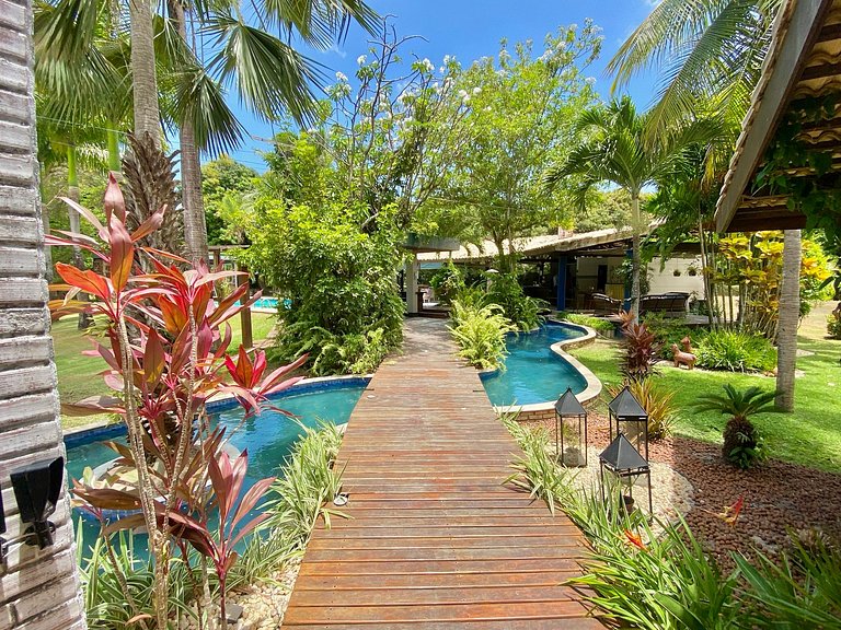 Villa Equestre – Large Holiday Home in Aquiraz