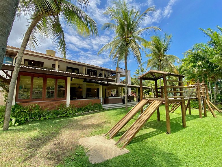 Villa Equestre – Casa Completa p/ Grupos em Aquiraz