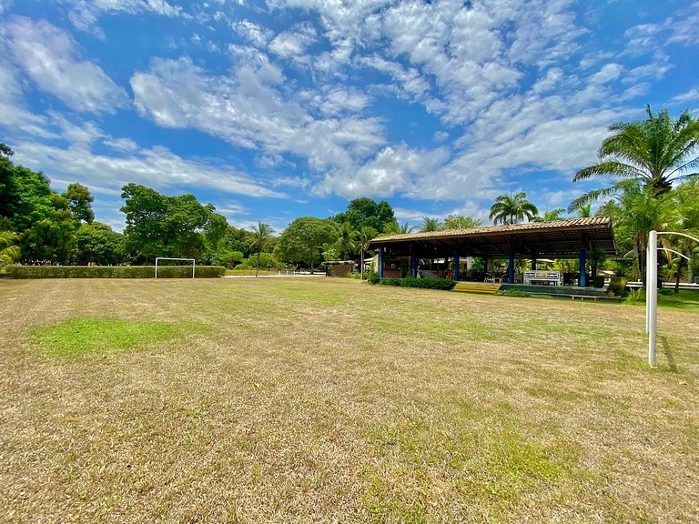 Villa Equestre – Casa Completa p/ Grupos em Aquiraz