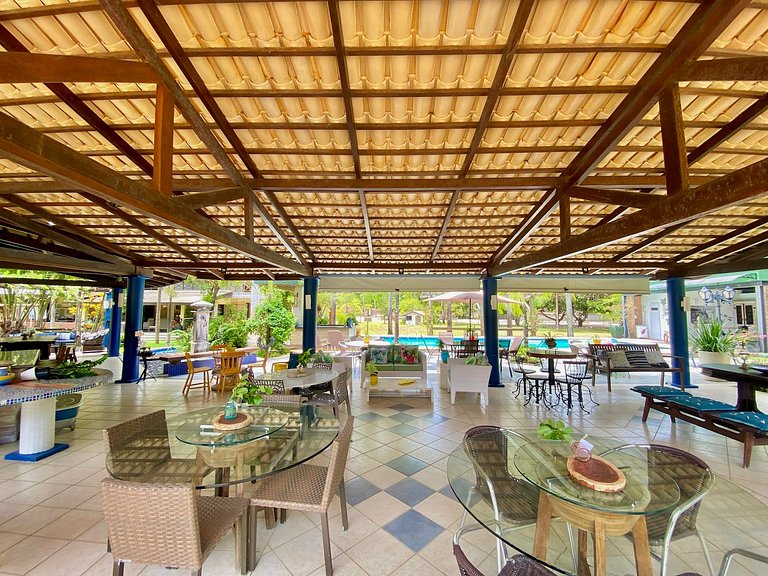 Villa Equestre – Grande Maison pour Groupes à Aquiraz