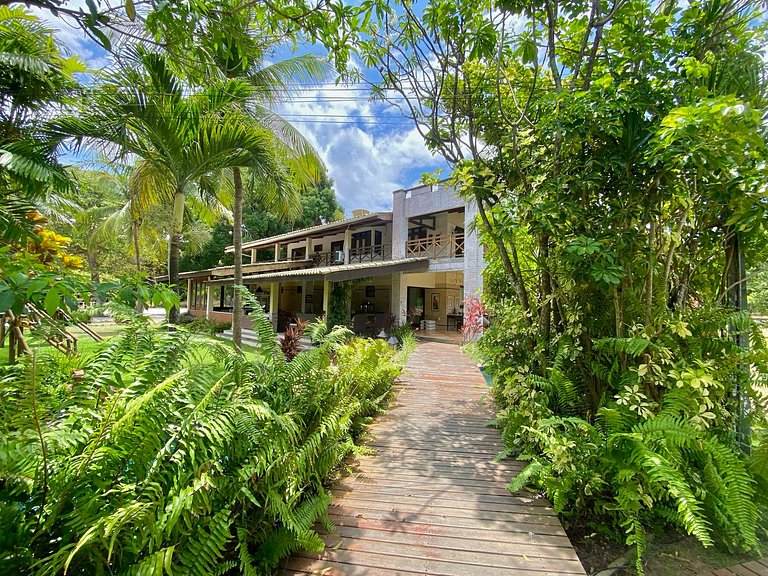 Villa Equestre – Grande Maison pour Groupes à Aquiraz