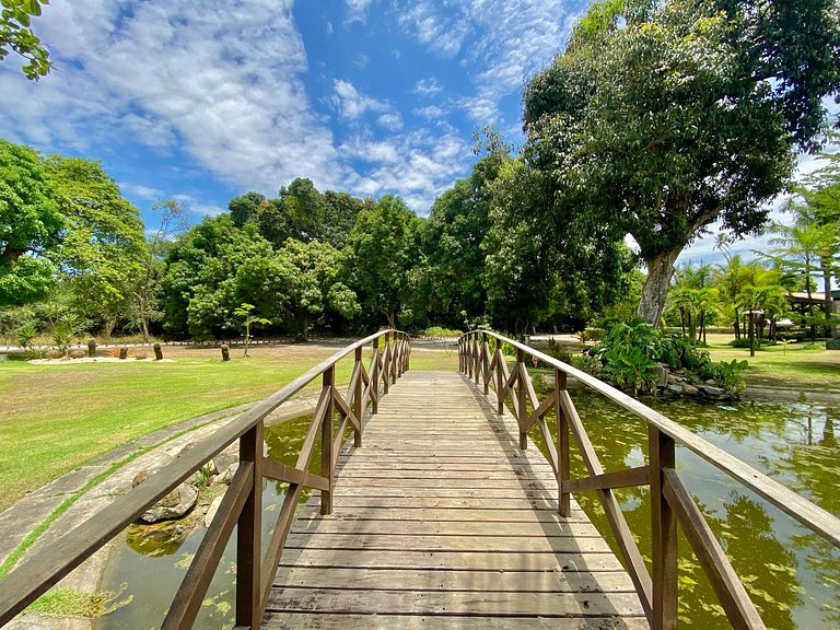 Villa Equestre – Casa Completa p/ Grupos em Aquiraz