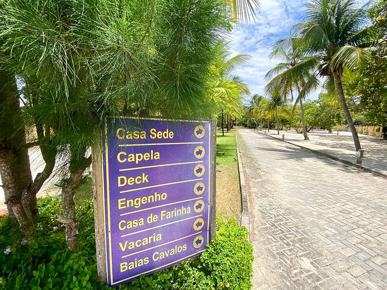 Villa Equestre – Casa Completa p/ Grupos em Aquiraz