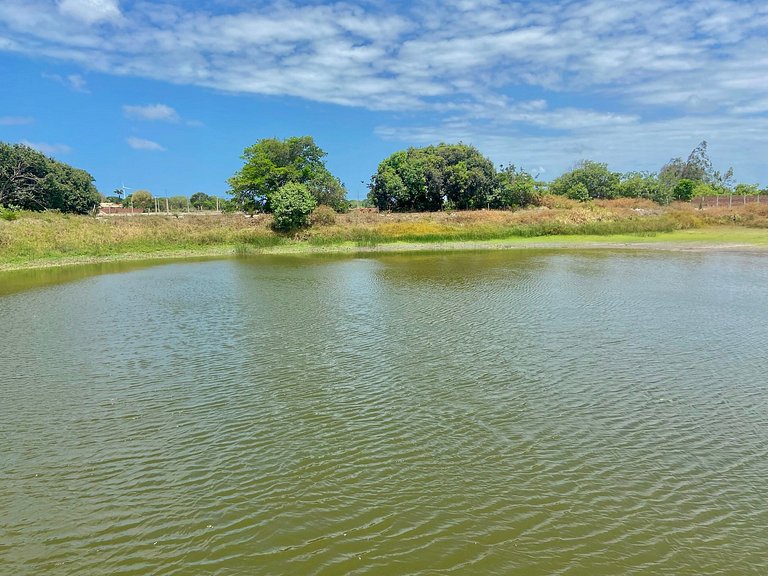 Villa Equestre – Grande Maison pour Groupes à Aquiraz
