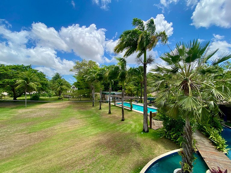 Villa Equestre, a mais completa casa da região