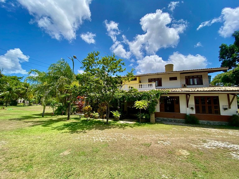 Villa Equestre – Casa Completa p/ Grupos em Aquiraz