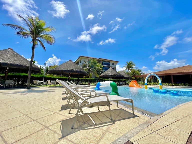 Incrível Resort Mandara Kauai - Porto das Dunas