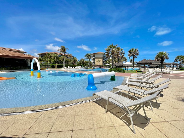 Incrível Resort Mandara Kauai - Porto das Dunas