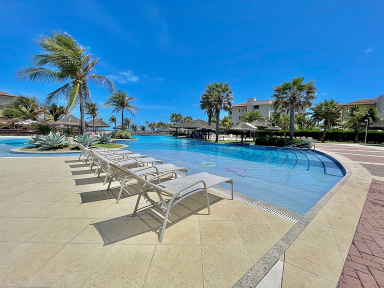 Incrível Resort Mandara Kauai - Porto das Dunas