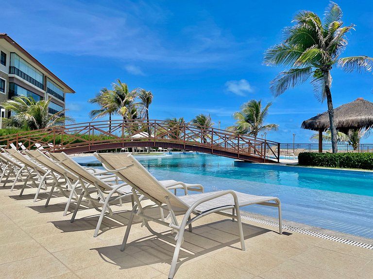 Incrível Resort Mandara Kauai - Porto das Dunas