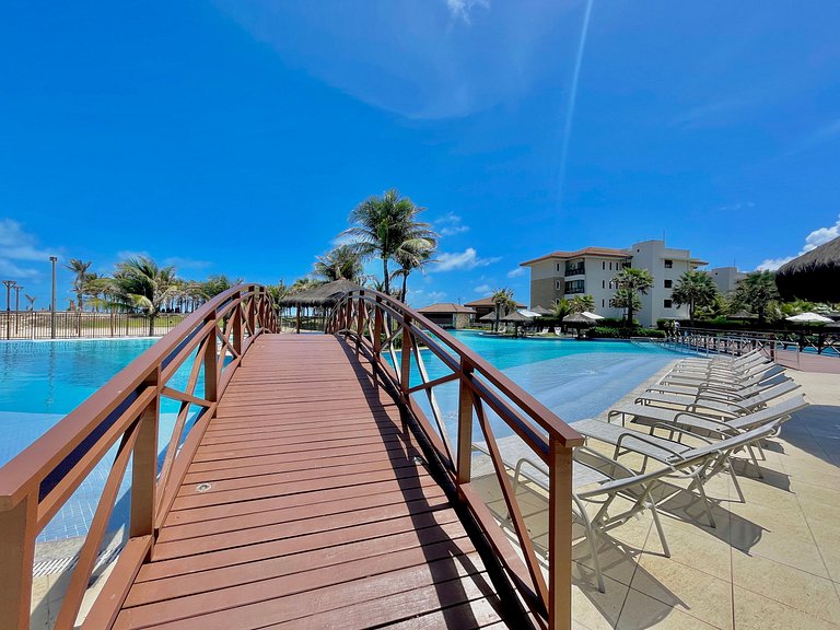Incrível Resort Mandara Kauai - Porto das Dunas