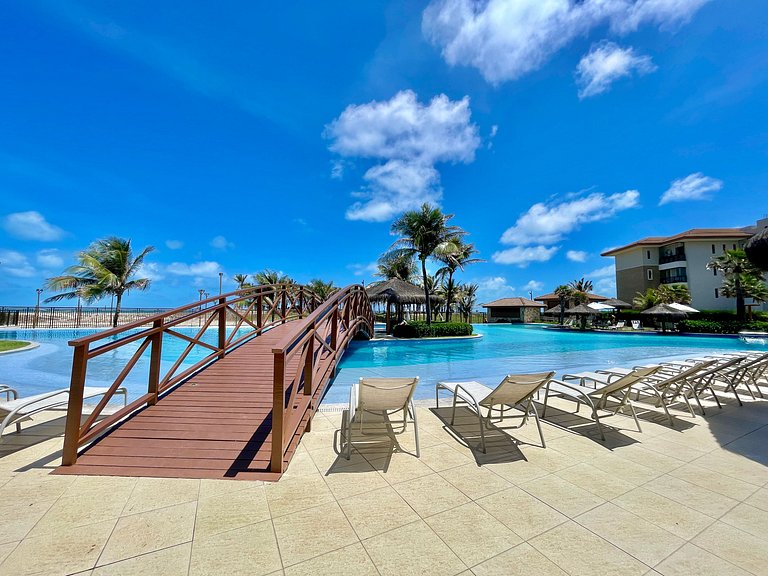 Incrível Resort Mandara Kauai - Porto das Dunas