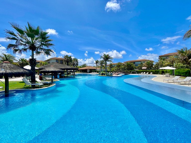 Incrível Resort Mandara Kauai - Porto das Dunas