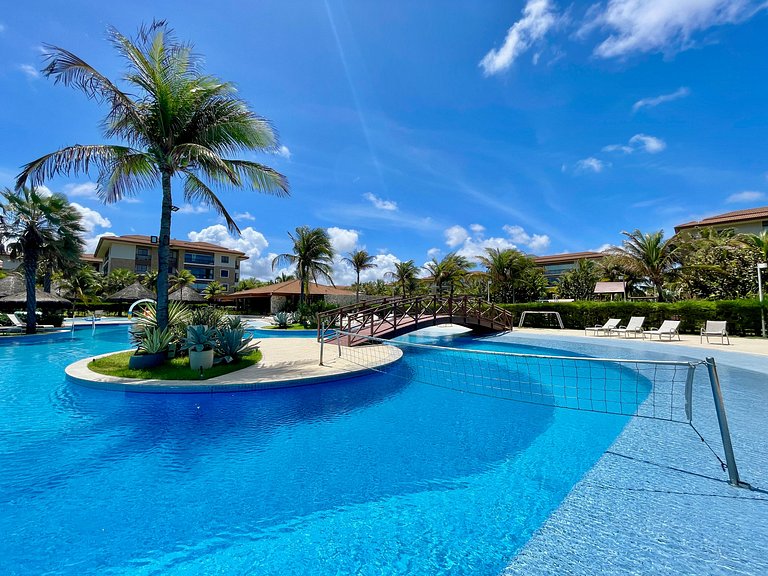 Incrível Resort Mandara Kauai - Porto das Dunas