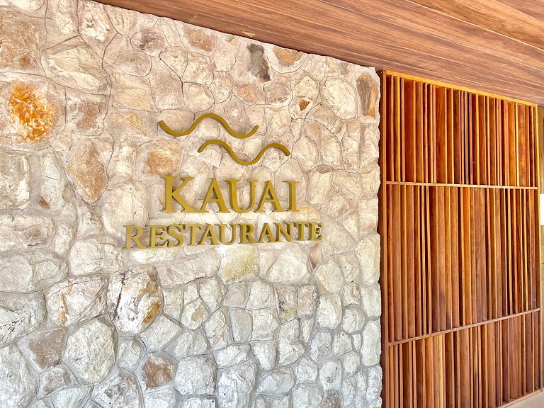 Incrível Resort Mandara Kauai - Porto das Dunas