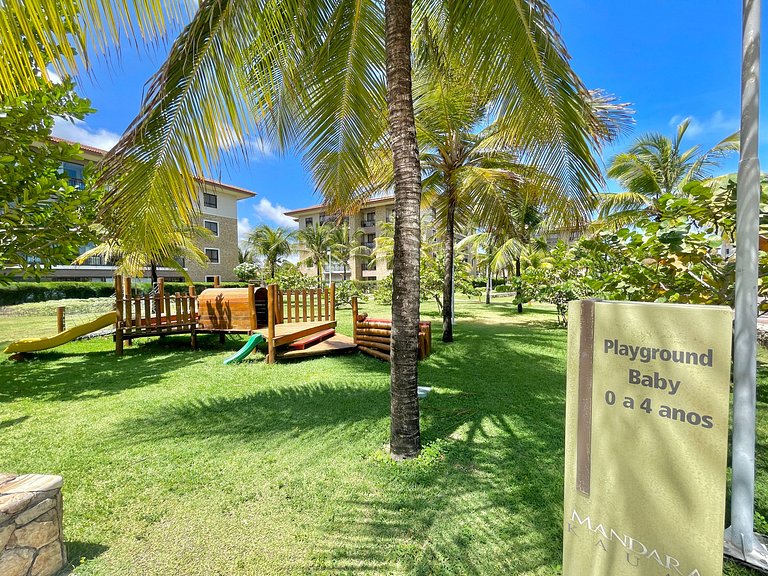 Incrível Resort Mandara Kauai - Porto das Dunas
