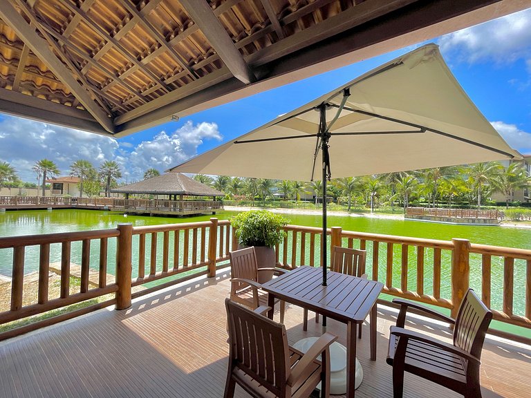 Incrível Resort Mandara Kauai - Porto das Dunas