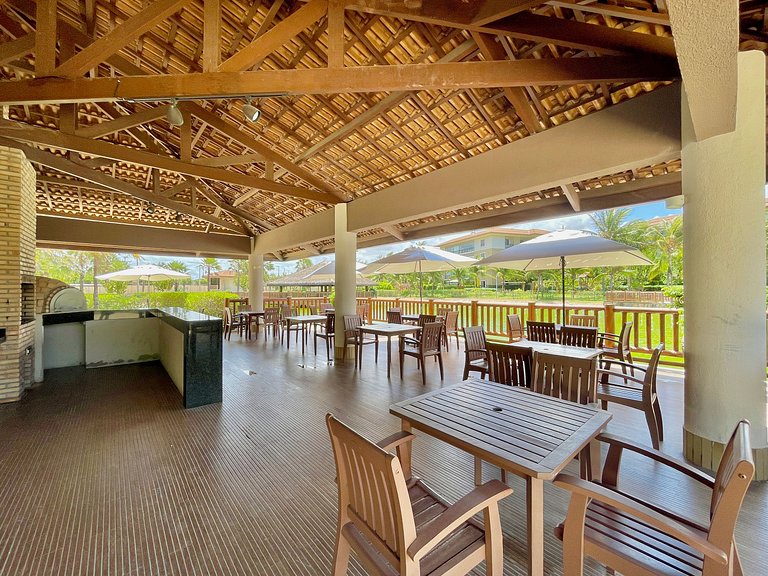 Incrível Resort Mandara Kauai - Porto das Dunas